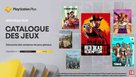PlayStation Plus Extra / Premium : vos jeux de juin sont connus