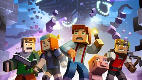 Minecraft : Story Mode - The Complete Adventure présente son trailer