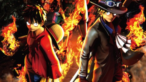 Deux nouveaux personnages pour One Piece : Burning Blood