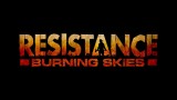 Image Resistance : Burning Skies
