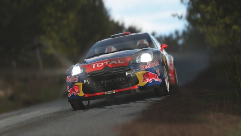 Sébastien Loeb Rally Evo est dans les bacs