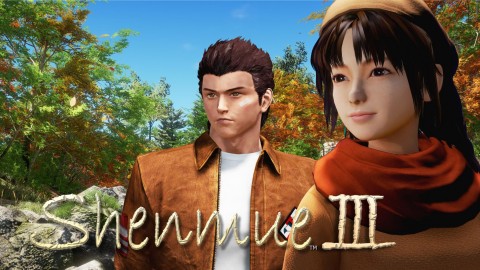 Shenmue III : nouveau trailer, nouvelles images