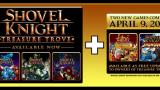 Image Shovel Knight : Treasure Trove