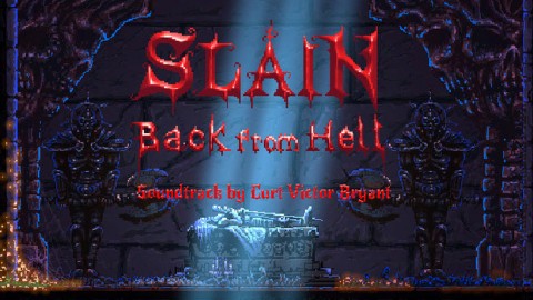 Test Slain : Back from Hell