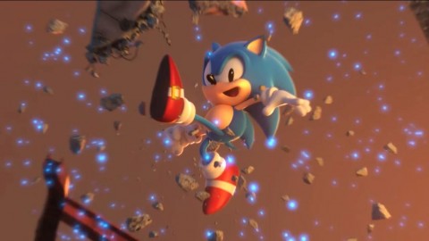 Sonic Forces fait le dos rond pour sa sortie