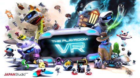GDC 2016 - PlayRoom VR