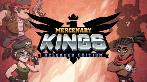 Mercenary Kings déposé en Europe sur PSVita