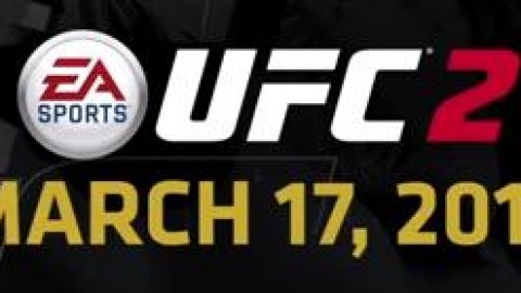 EA Sports UFC 2 se date en vidéo