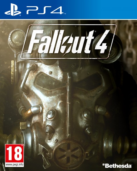Jaquette Fallout 4