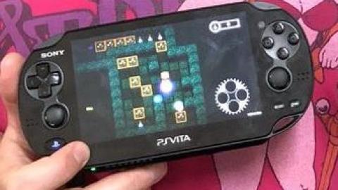 MixedBag nous montre son dernier jeu sur PS Vita