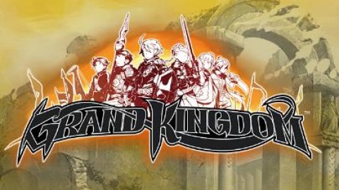 Grand Kingdom est disponible sur PS4 et PSVita
