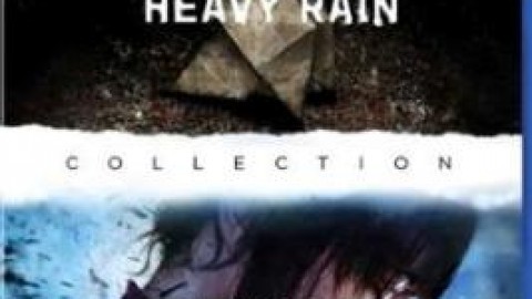 Heavy Rain & Beyond Two Souls en disque dès demain sur PS4