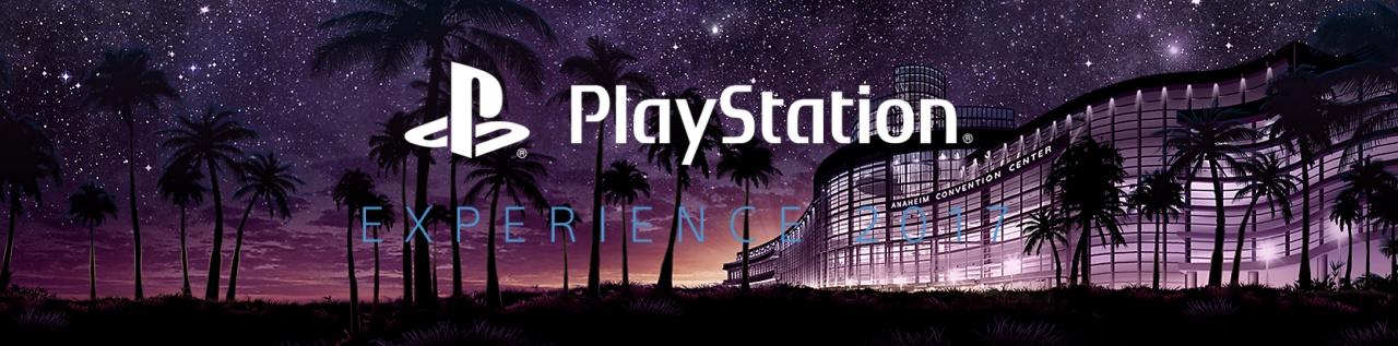 PlayStation Experience 2017