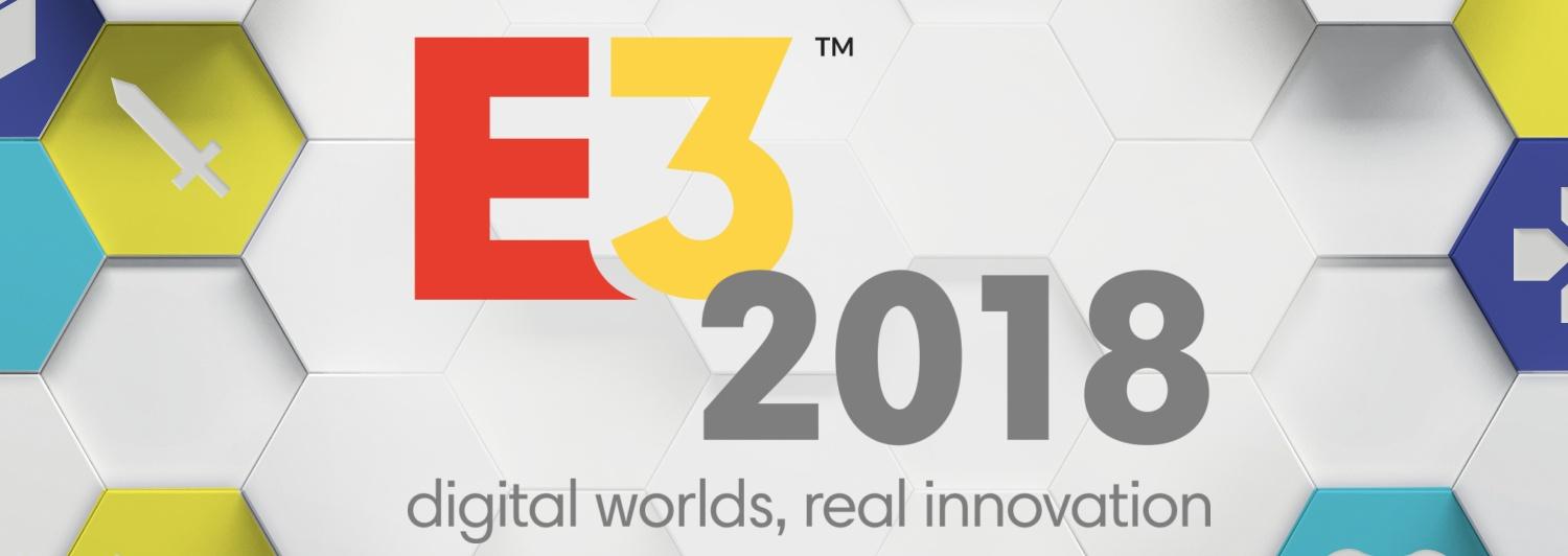 E3 2018