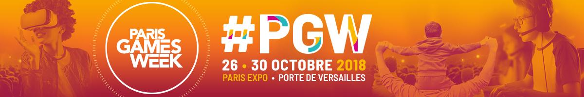 Paris Games Week 2018