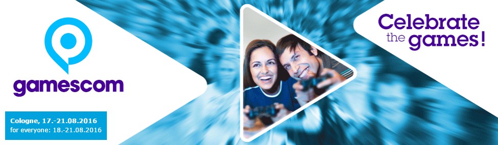 GamesCom 2016