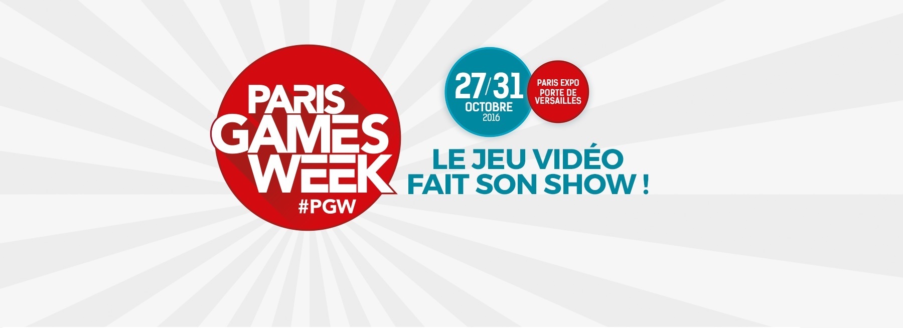 Paris Games Week 2016