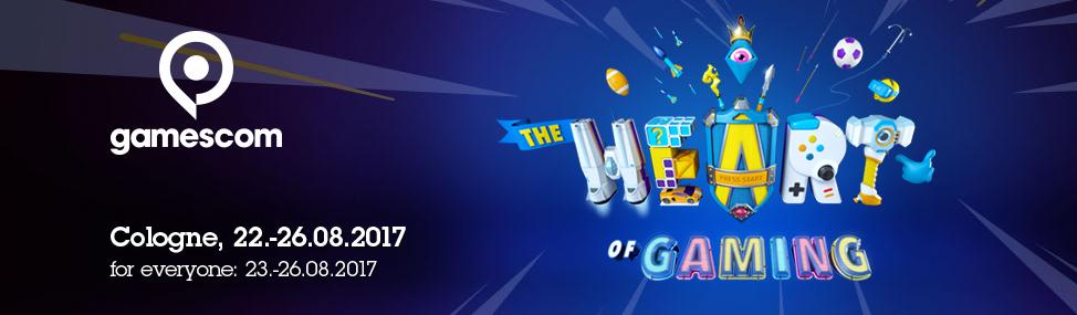 GamesCom 2017