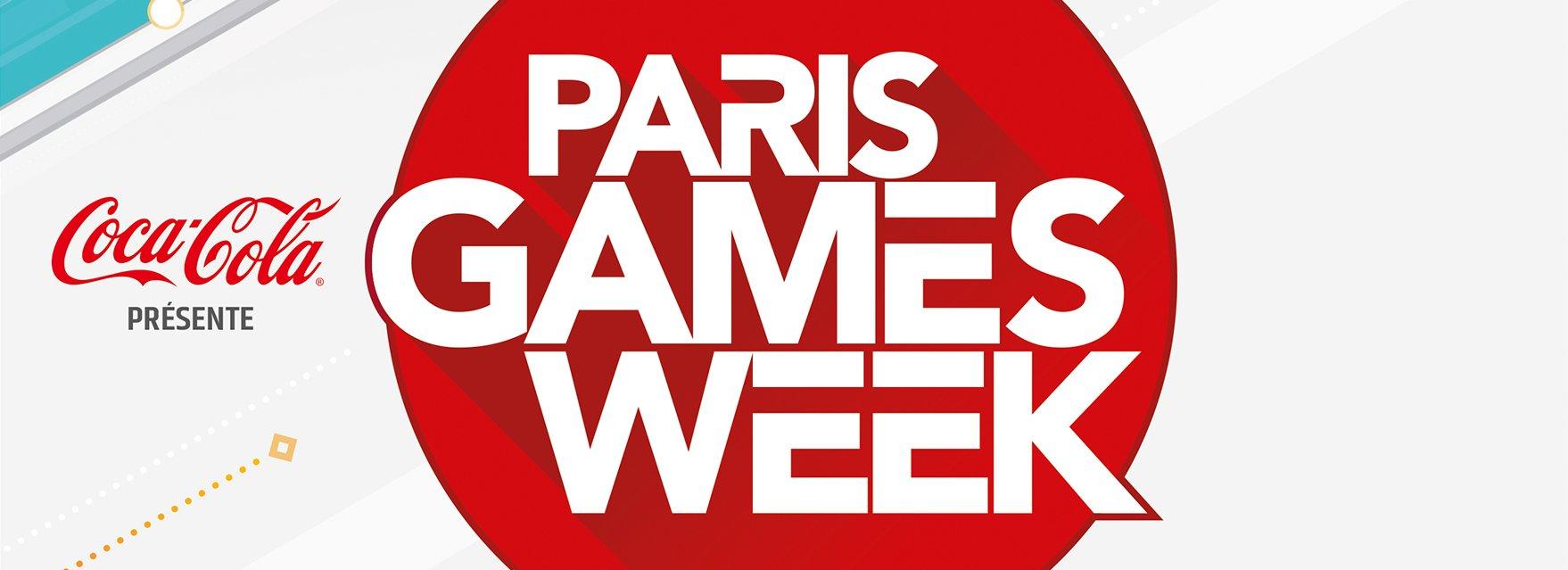 Paris Games Week 2017