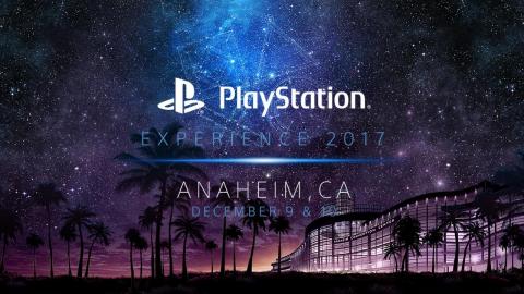 PlayStation Experience 2017