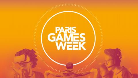 Paris Games Week 2018