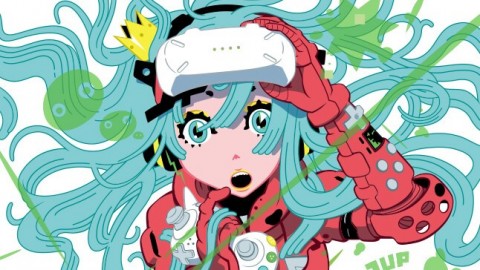 Tokyo Game Show 2016