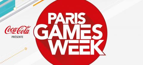 Paris Games Week 2017