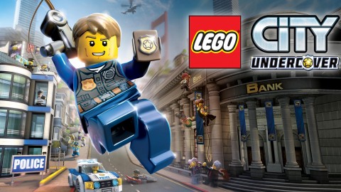 LEGO City Undercover présente ses véhicules
