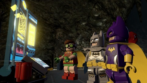 LEGO Batman et Knight Rider s’invitent dans LEGO Dimensions