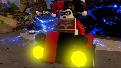 LEGO Dimensions accueille 5 nouveaux packs