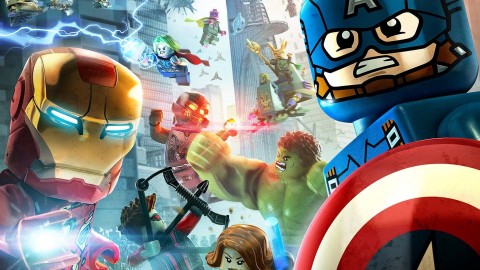 Test LEGO Marvel's Avengers