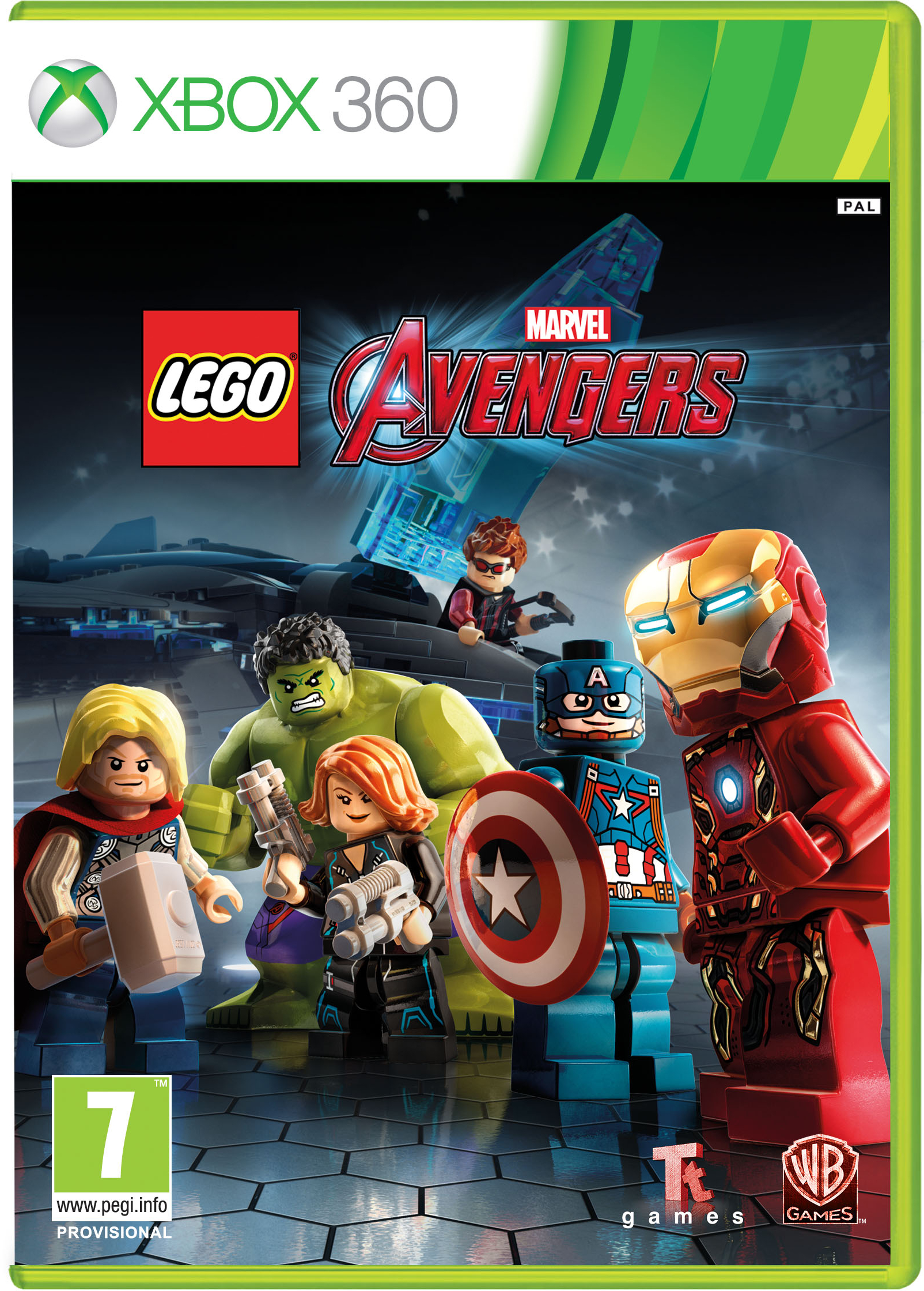 Lego Marvels Avengers Xbox 360 Playfrance