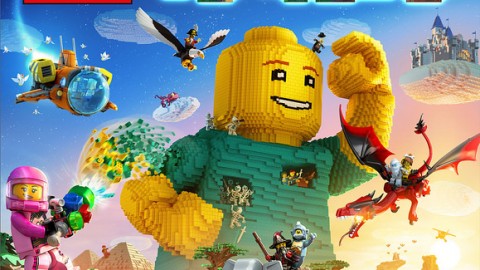 LEGO Worlds se date sur PS4, Xbox One et PC