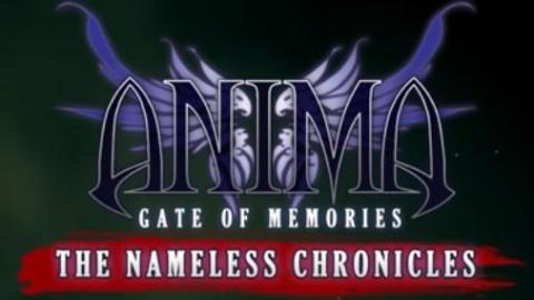 Anima Gate of Memories : The Nameless Chronicles est disponible sur PS4