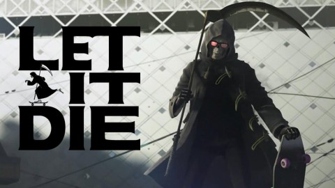 Let It Die : déjà quatre millions de téléchargements