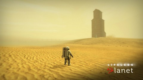 Lifeless Planet en Premier Edition sur PlayStation 4 le 19 juillet