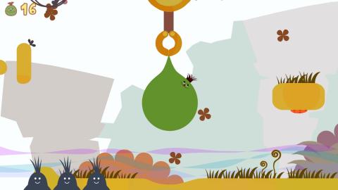 LocoRoco Remastered est disponible sur PS4