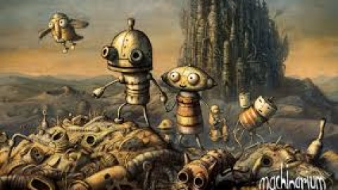 Machinarium se recycle sur PlayStation 4