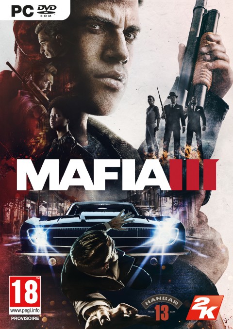 Jaquette Mafia III