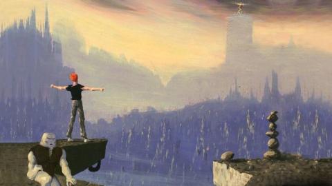 Another World est disponible sur Switch