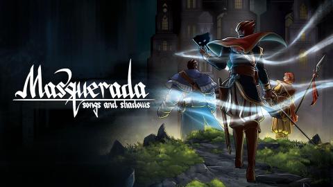 Masquerada : Songs and Shadows bientôt sur Switch