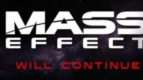 Un image mystérieuse pour le prochain Mass Effect