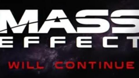 Le prochain Mass Effect teasé en vidéo