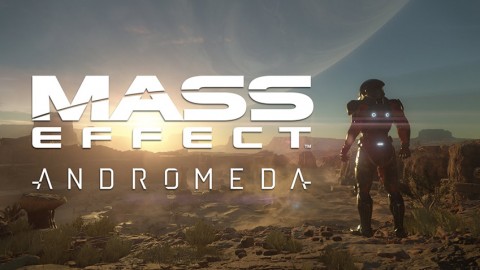 Mass Effect Andromeda se montre à l'E3 2016