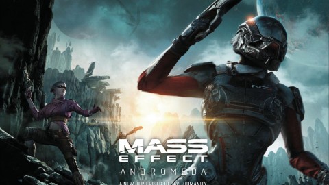 Mass Effect Andromeda : le trailer des Game Awards est ici