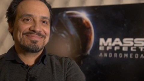 Alexandre Astier dans Mass Effect : Andromeda