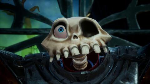 MediEvil est enfin disponible sur PS4