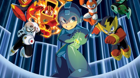 Mega Man Legacy Collection disponible sur 3DS