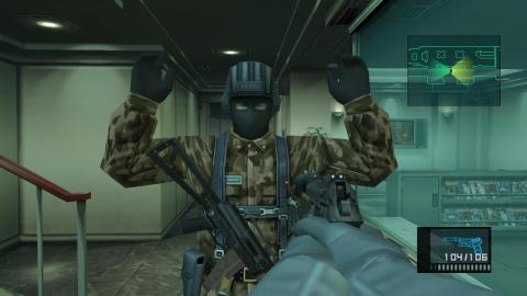 Metal Gear Solid 2 & 3 temporairement délistés des stores