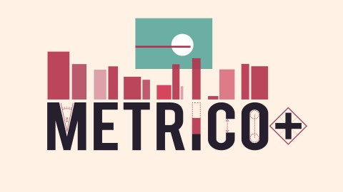 Metrico + se lance en vidéo